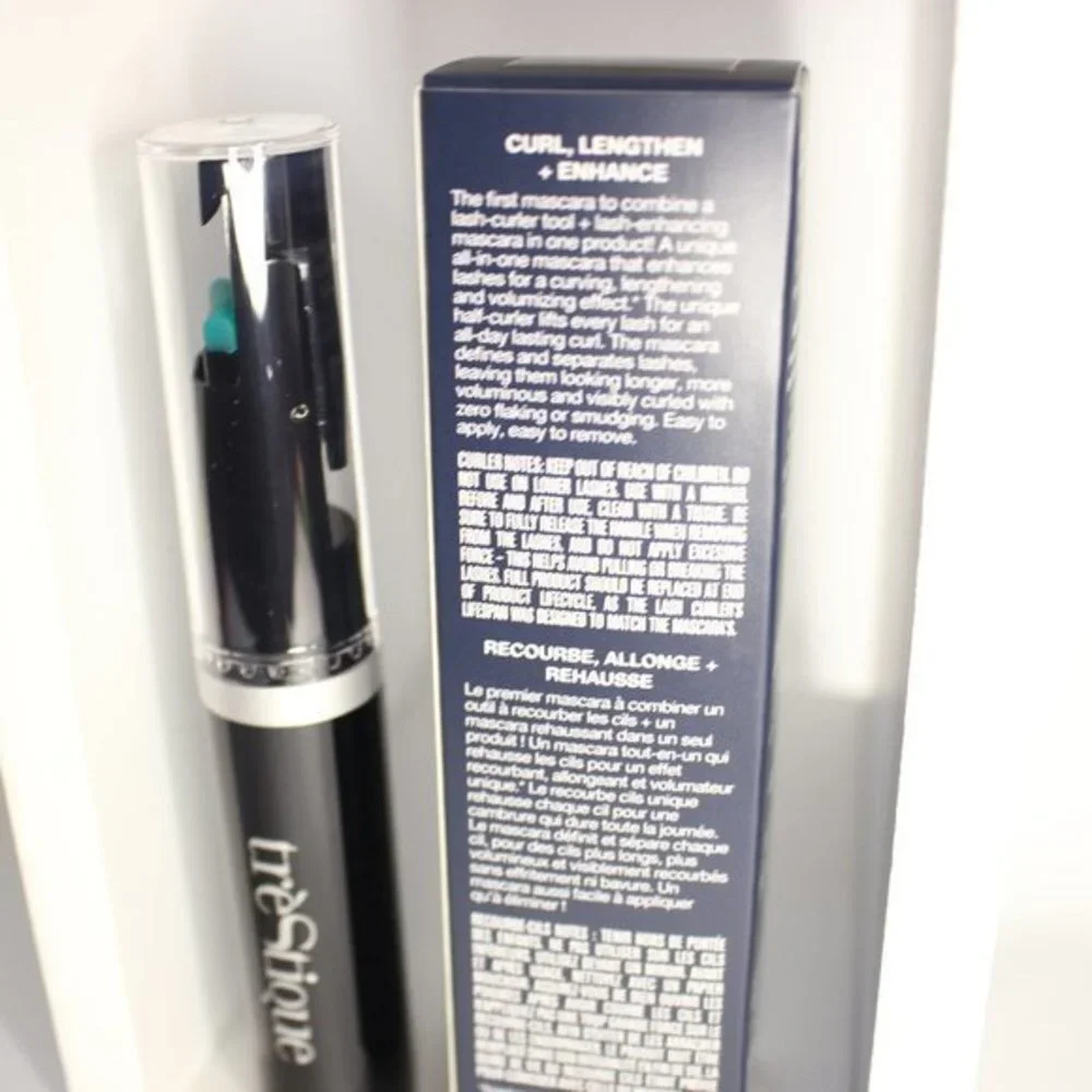 Trestique Good Vibes Mascara + Curler